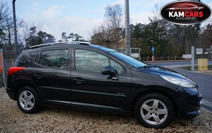 Peugeot 207 cena 10900 przebieg: 160000, rok produkcji 2009 z Góra małe 379